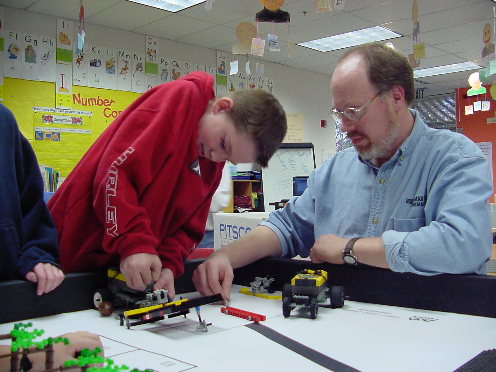 Boeckman Robotics 